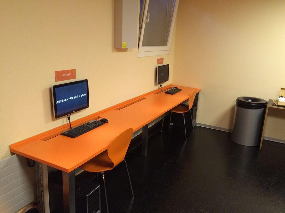 Easyhotel Centre Hotel Zurique