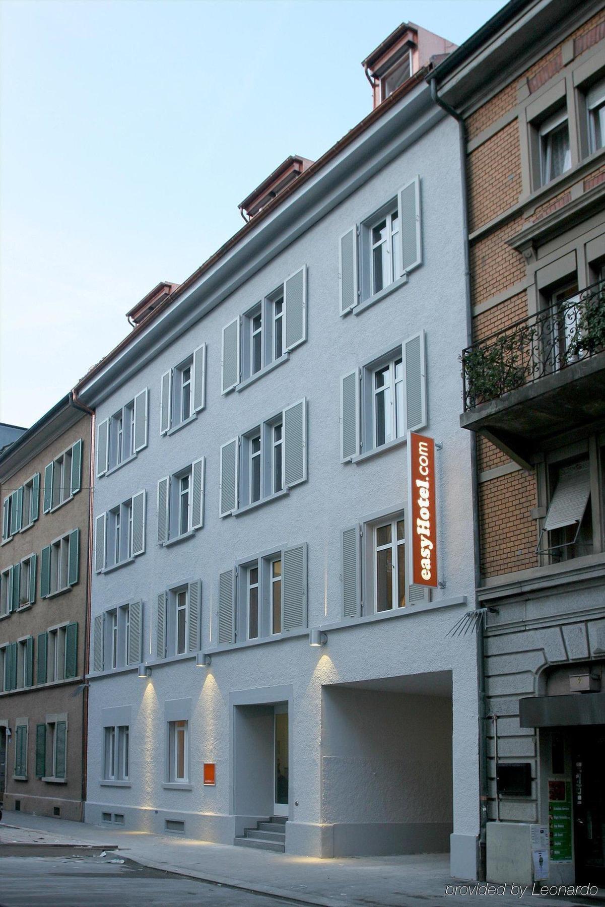 Easyhotel Centre 2* Zurique