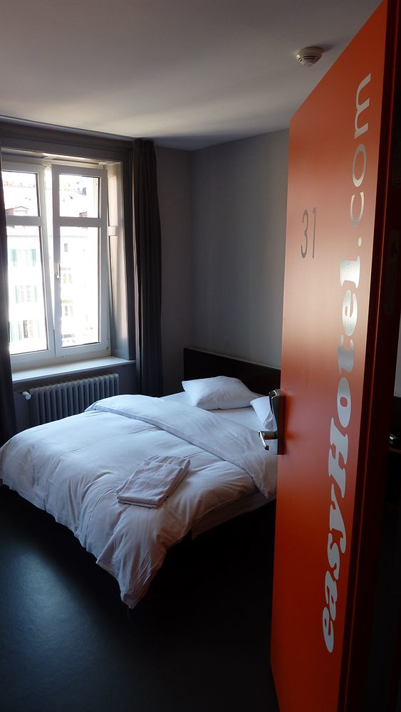Easyhotel Centre Zurique