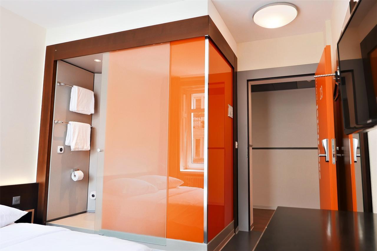 Easyhotel Centre 2* Zurique