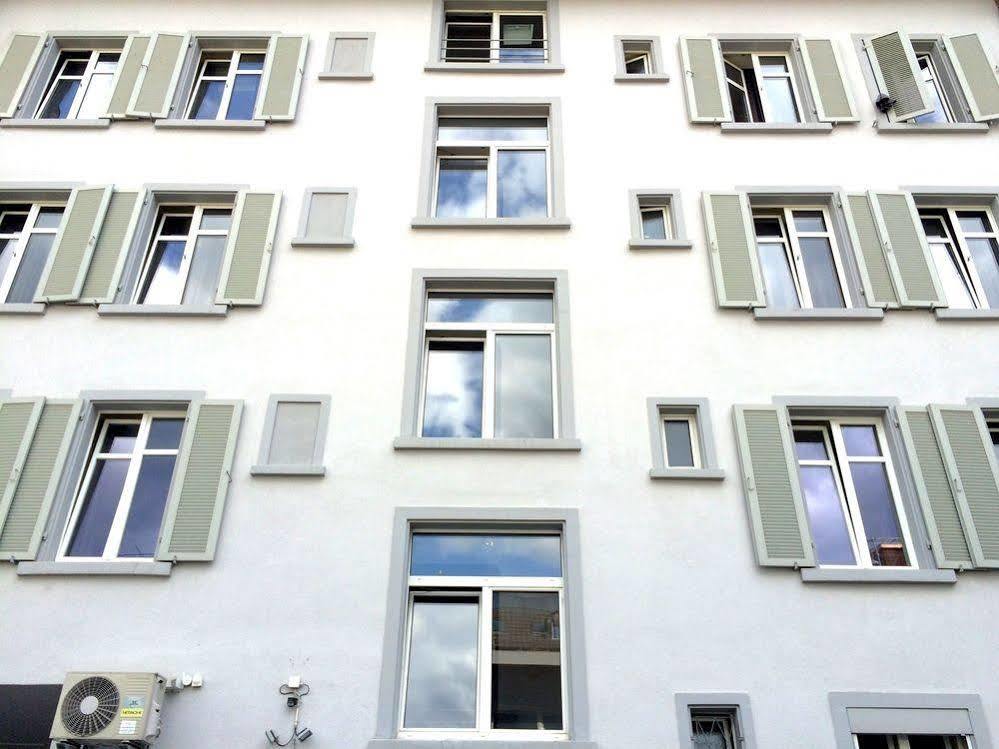 Hotel Easyhotel Centre Zurique