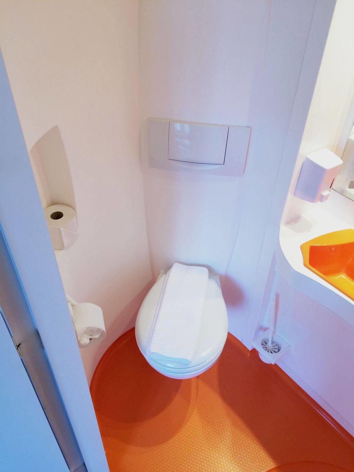 Hotel Easyhotel Centre Zurique