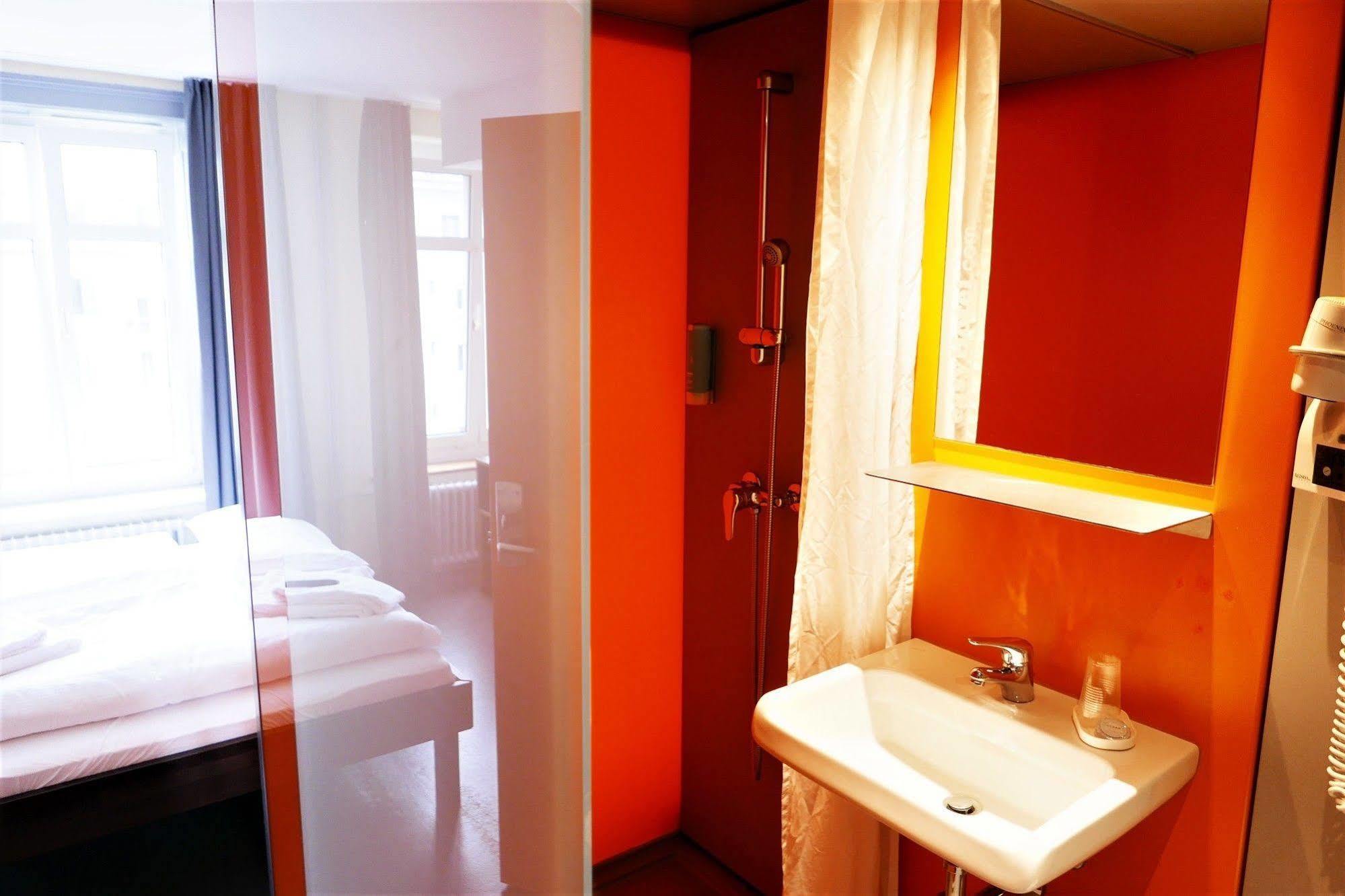 Easyhotel Centre Hotel Zurique