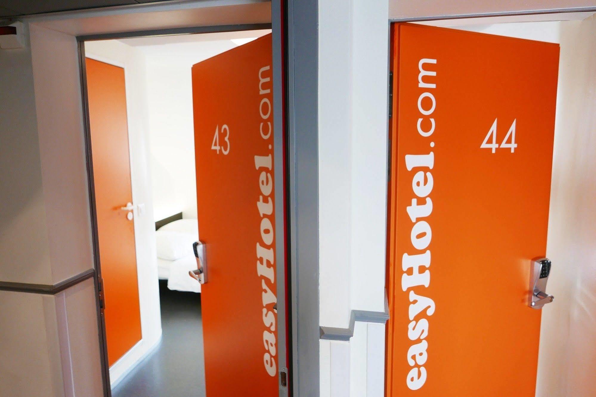 Easyhotel Centre Hotel Zurique