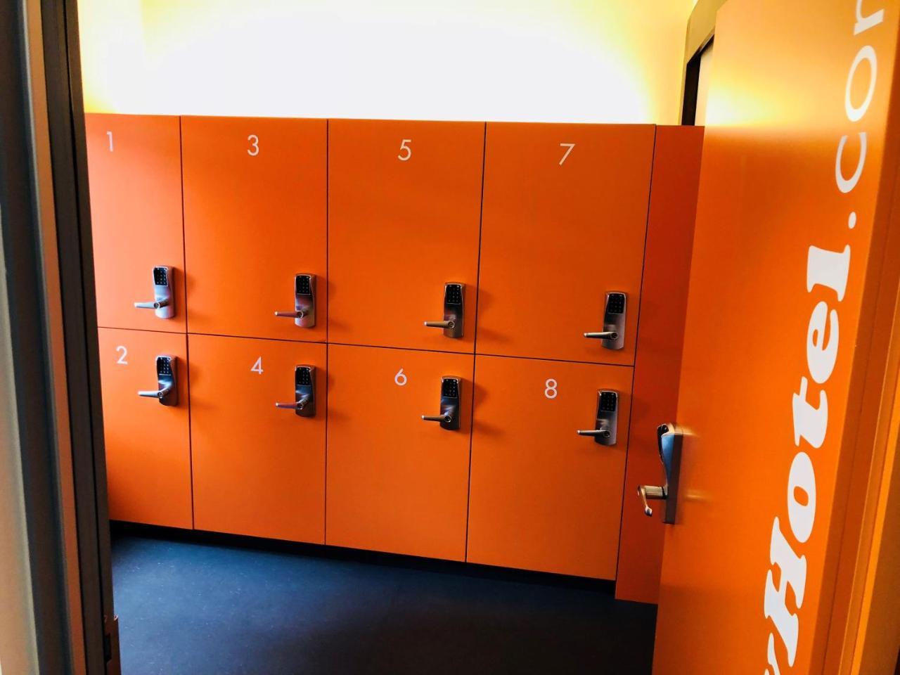 Easyhotel Centre 2* Zurique