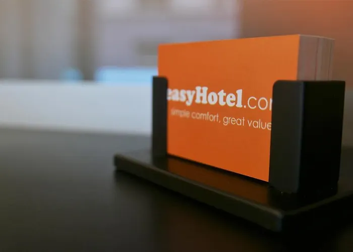 Easyhotel Zuerich City Centre