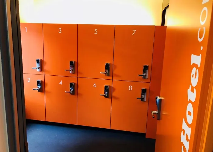 Easyhotel Zuerich City Centre