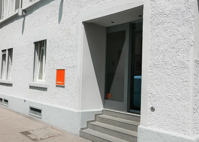 Easyhotel Zuerich City Centre