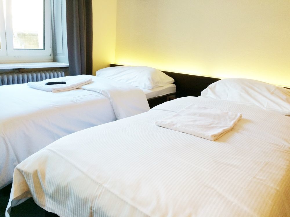 Easyhotel Centre 2* Curych