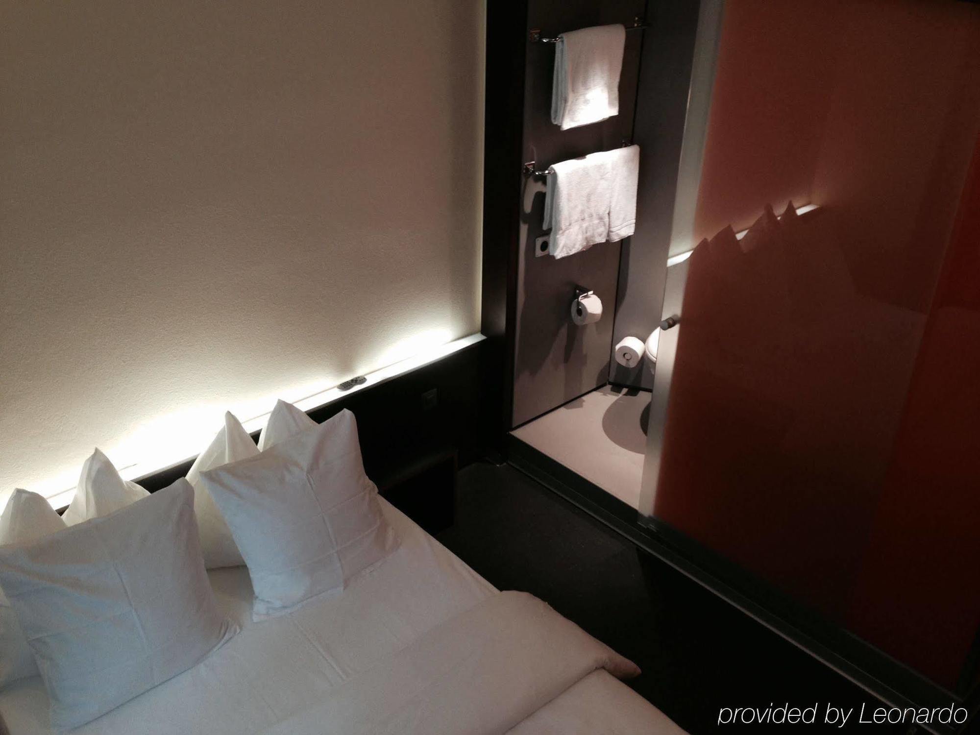 Easyhotel Centre 2* Curych