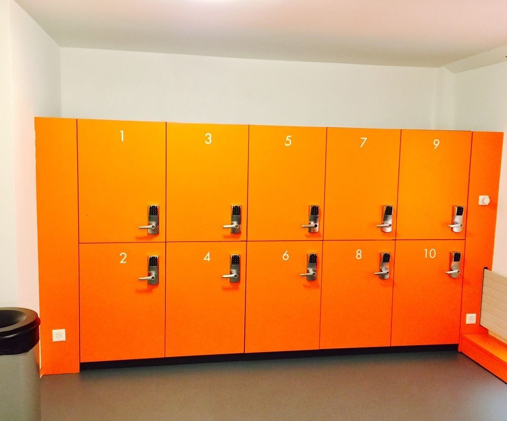Easyhotel Centre 2* Curych