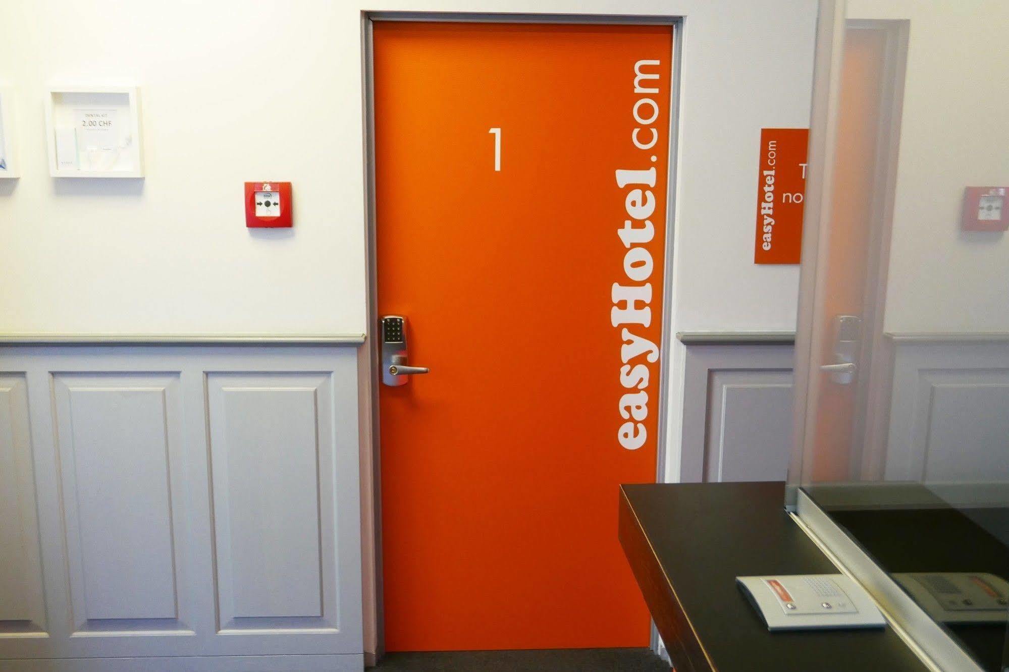 Easyhotel Centre 2* Curych